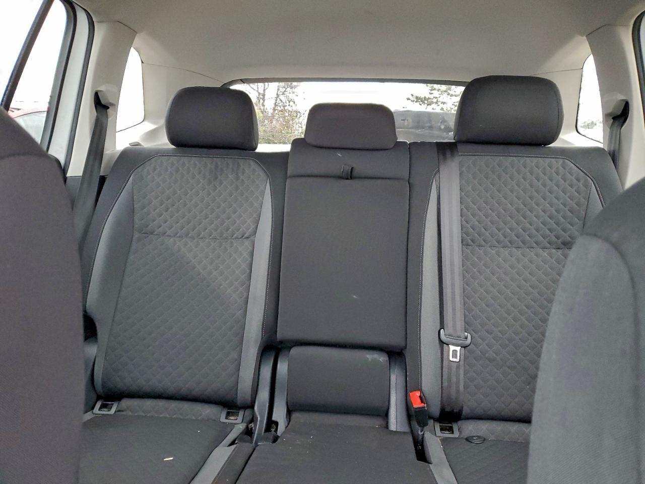 2019 Volkswagen Tiguan S VIN: 3VV0B7AX0KM191855 Lot: 94119185