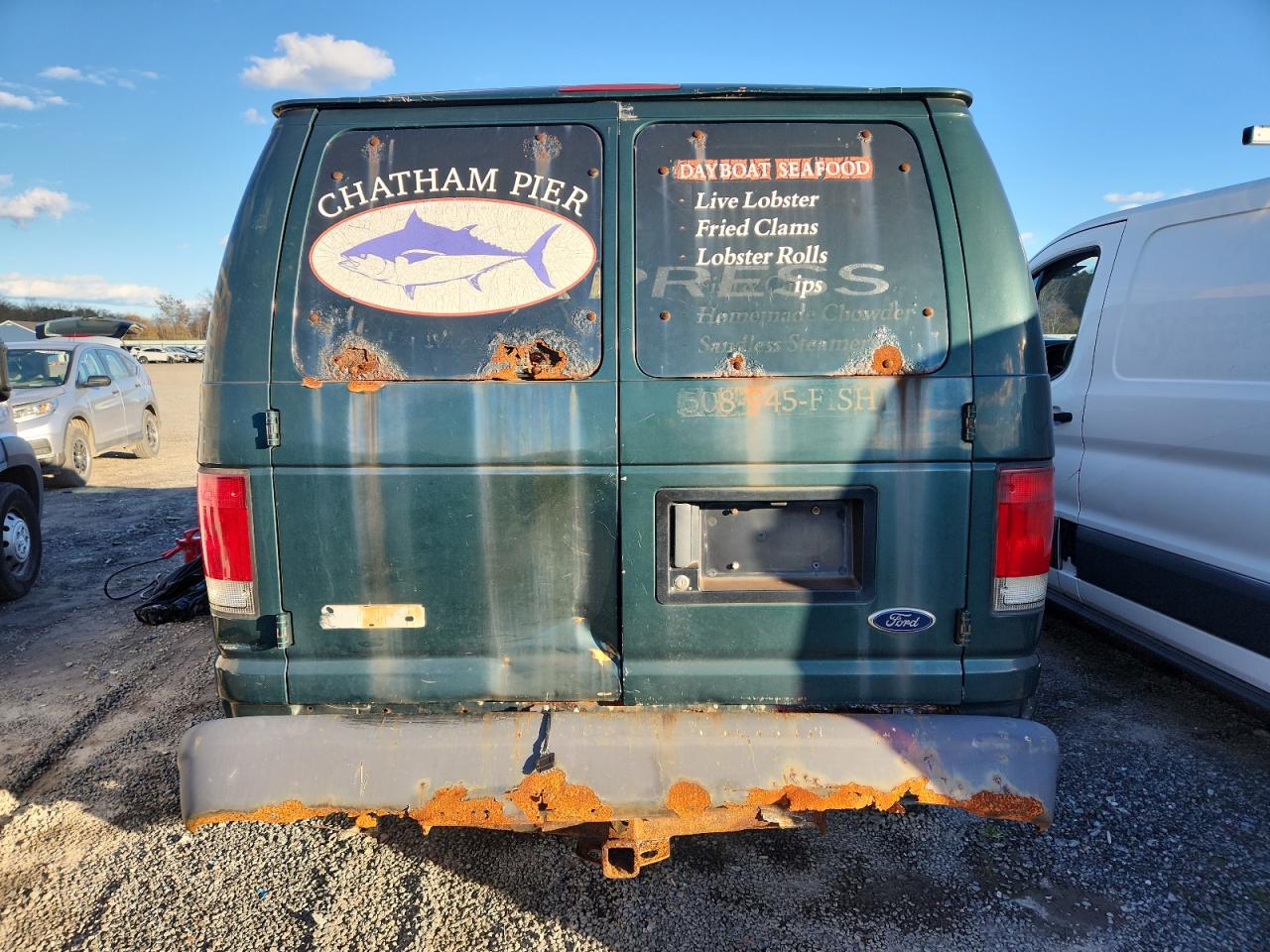 2007 Ford Econoline E350 Super Duty Van VIN: 1FTSE34L17DA33057 Lot: 91080665