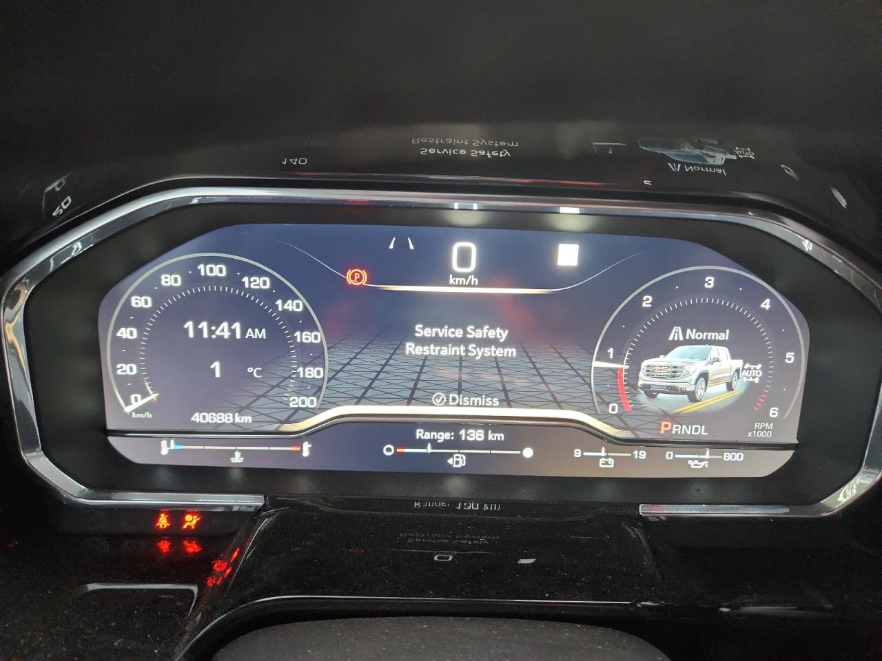 2023 GMC Sierra K1500 Elevation VIN: 3GTUUCED7PG249050 Lot: 91166135