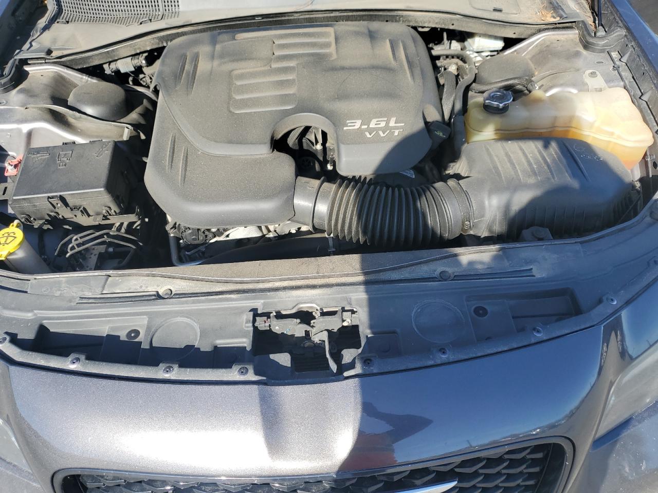 2018 Chrysler 300 S VIN: 2C3CCAGG0JH141360 Lot: 91065585