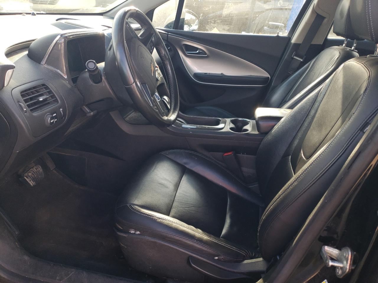 2014 Chevrolet Volt VIN: 1G1RD6E40EU172533 Lot: 91298245