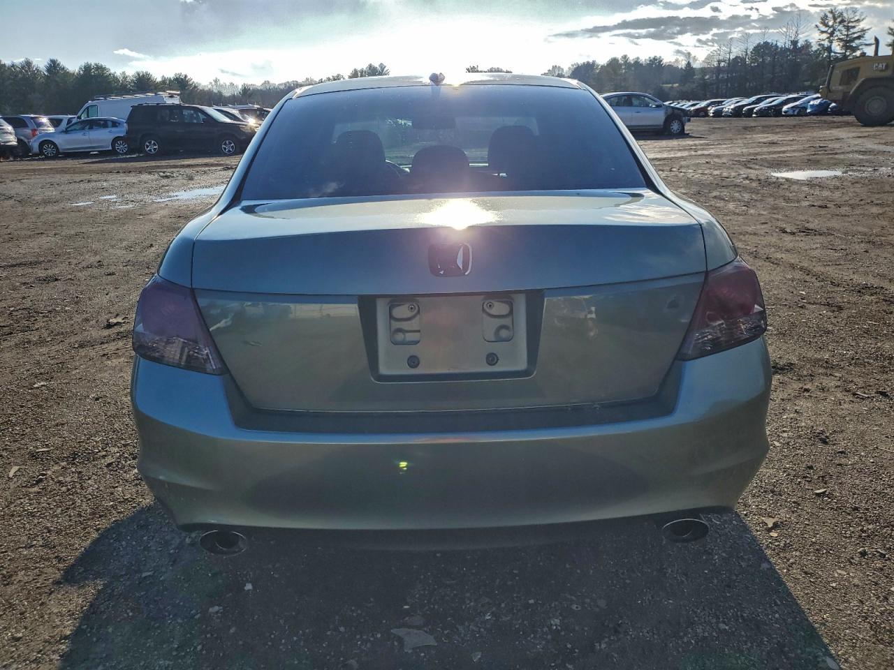 2010 Honda Accord Exl VIN: 1HGCP3F84AA028193 Lot: 94593705