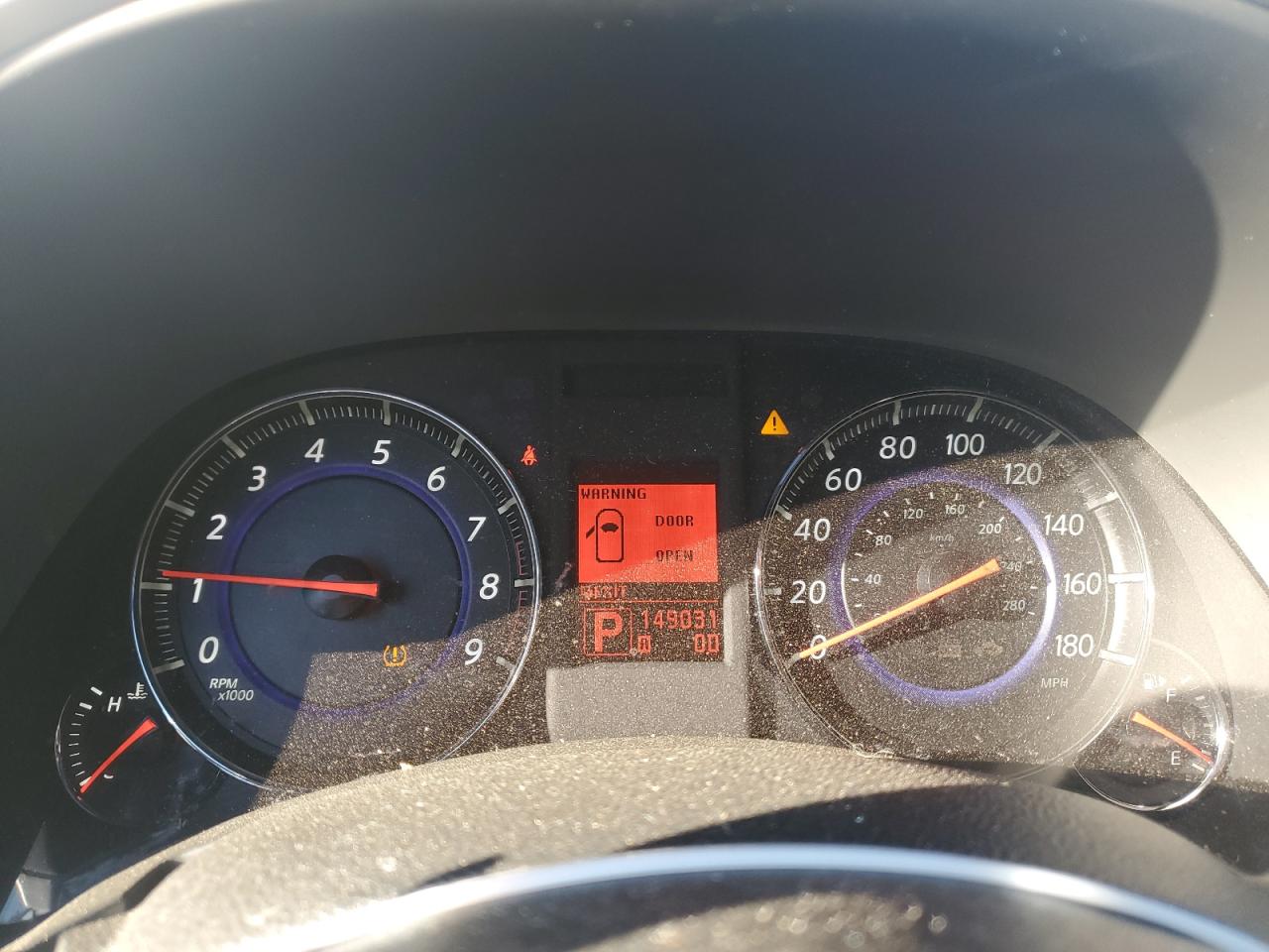 2009 Infiniti Fx35 VIN: JNRAS18W39M152566 Lot: 90813775