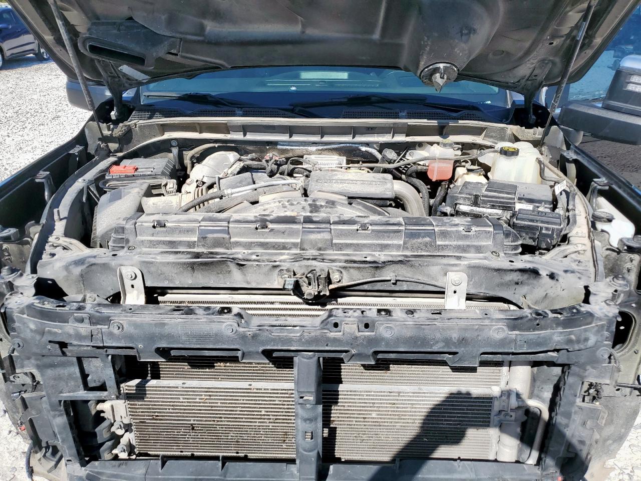 2023 GMC Sierra K3500 Denali VIN: 1GT49WEYXPF145515 Lot: 90872725