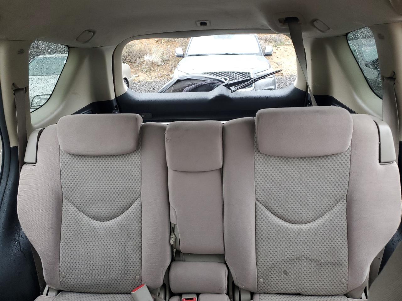 2008 Toyota Rav4 VIN: JTMZD33V686063181 Lot: 92322025