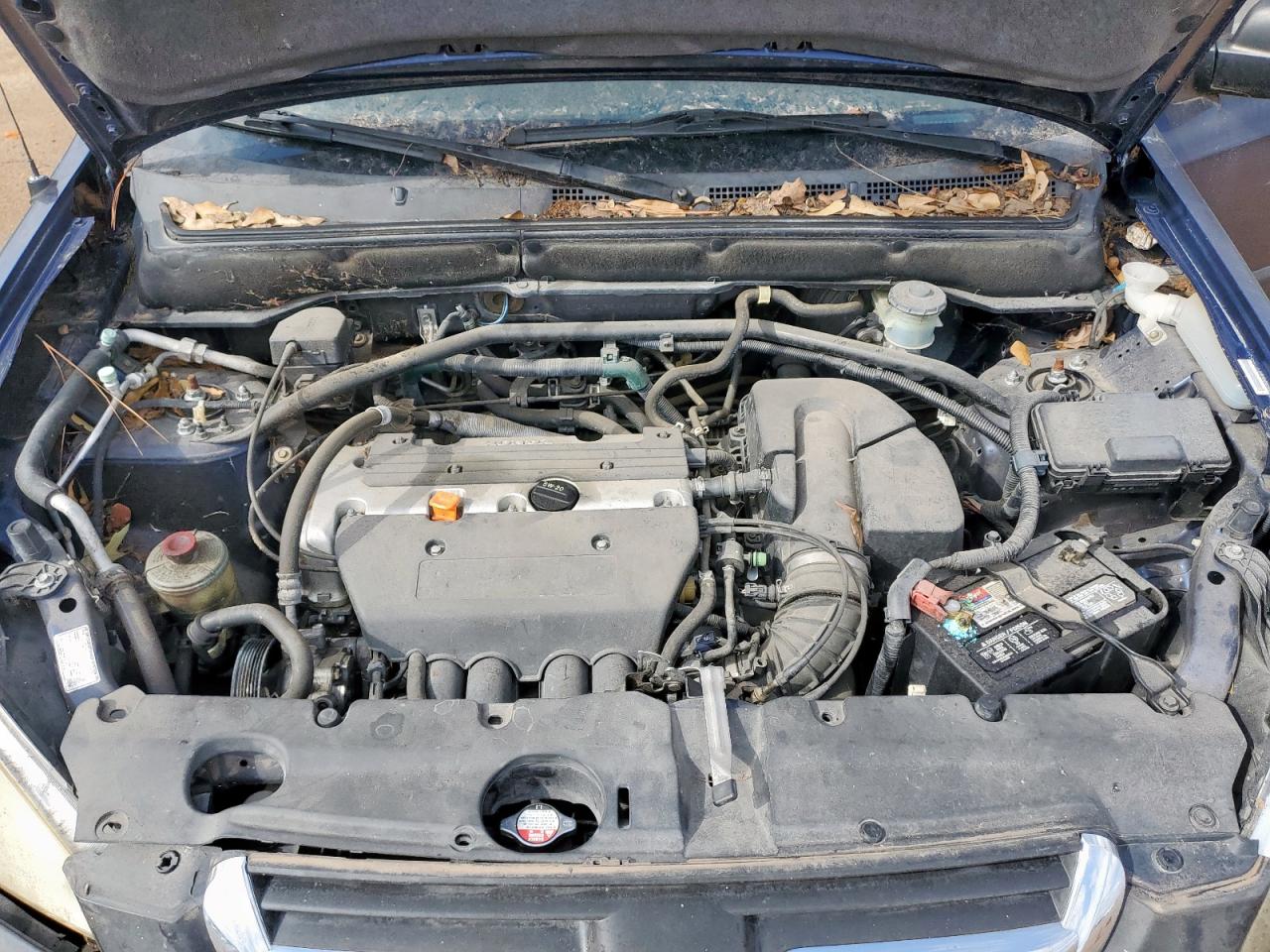 2004 Honda Cr-V Lx VIN: JHLRD68494C014802 Lot: 91476675