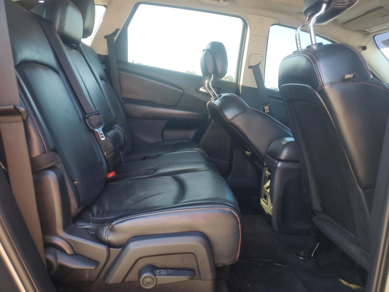 2012 Dodge Journey R/T VIN: 3C4PDCEG7CT353837 Lot: 91559145