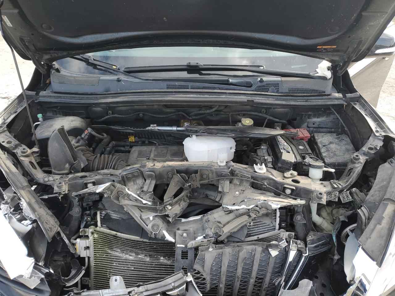 2015 Buick Encore VIN: KL4CJESB9FB128492 Lot: 91202565