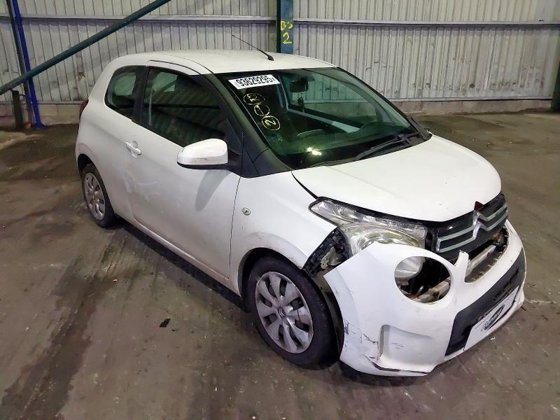 2015 CITROEN C1 1.0 VTI FEEL 3DR