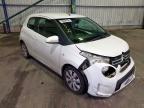2015 CITROEN C1 1.0 VTI FEEL 3DR for sale at Copart CHESTER