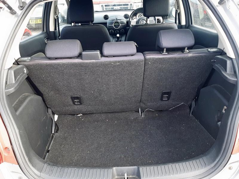 2009 MAZDA 2 1.3 TAMURA 5DR