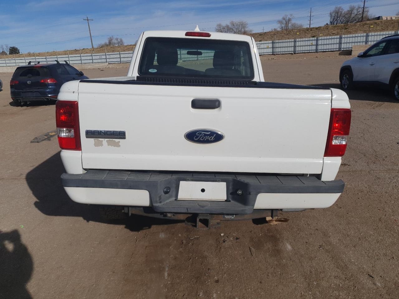 2011 Ford Ranger Super Cab VIN: 1FTLR4FE2BPA43391 Lot: 93505375