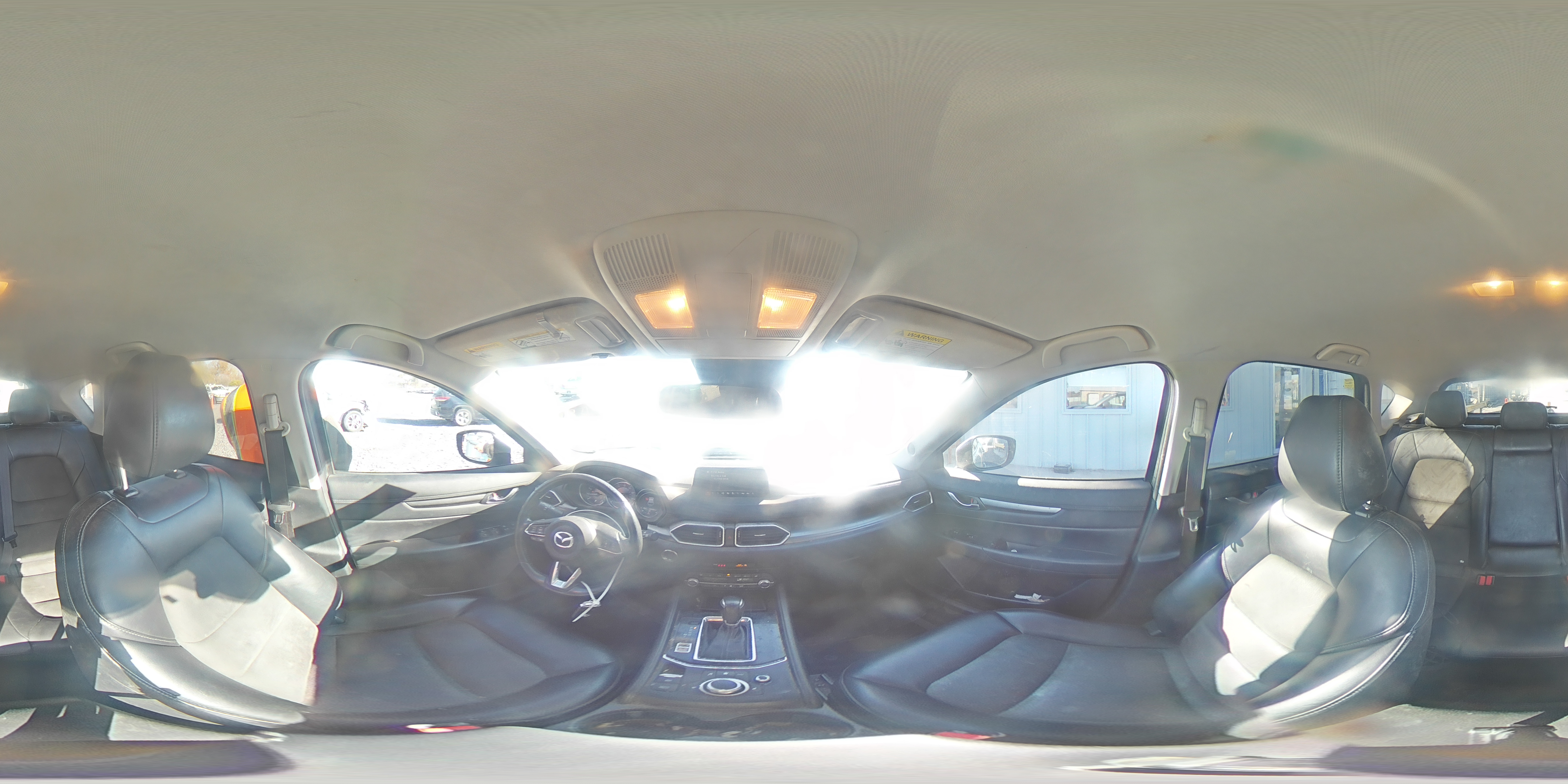 2019 Mazda Cx-5 Touring VIN: JM3KFACM3K1549823 Lot: 91636835