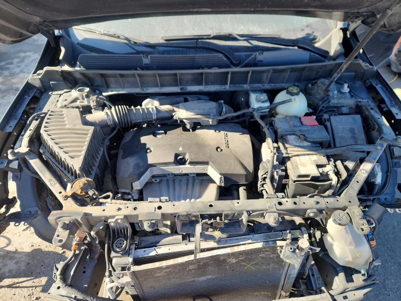 2019 GMC Acadia Sle VIN: 1GKKNRLA1KZ178425 Lot: 90999225