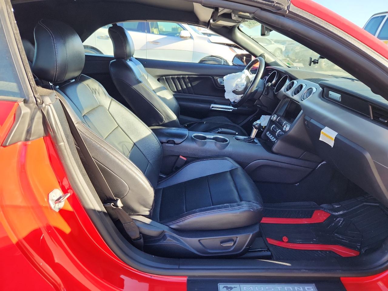 2022 Ford Mustang VIN: 1FATP8UH8N5115730 Lot: 90303475