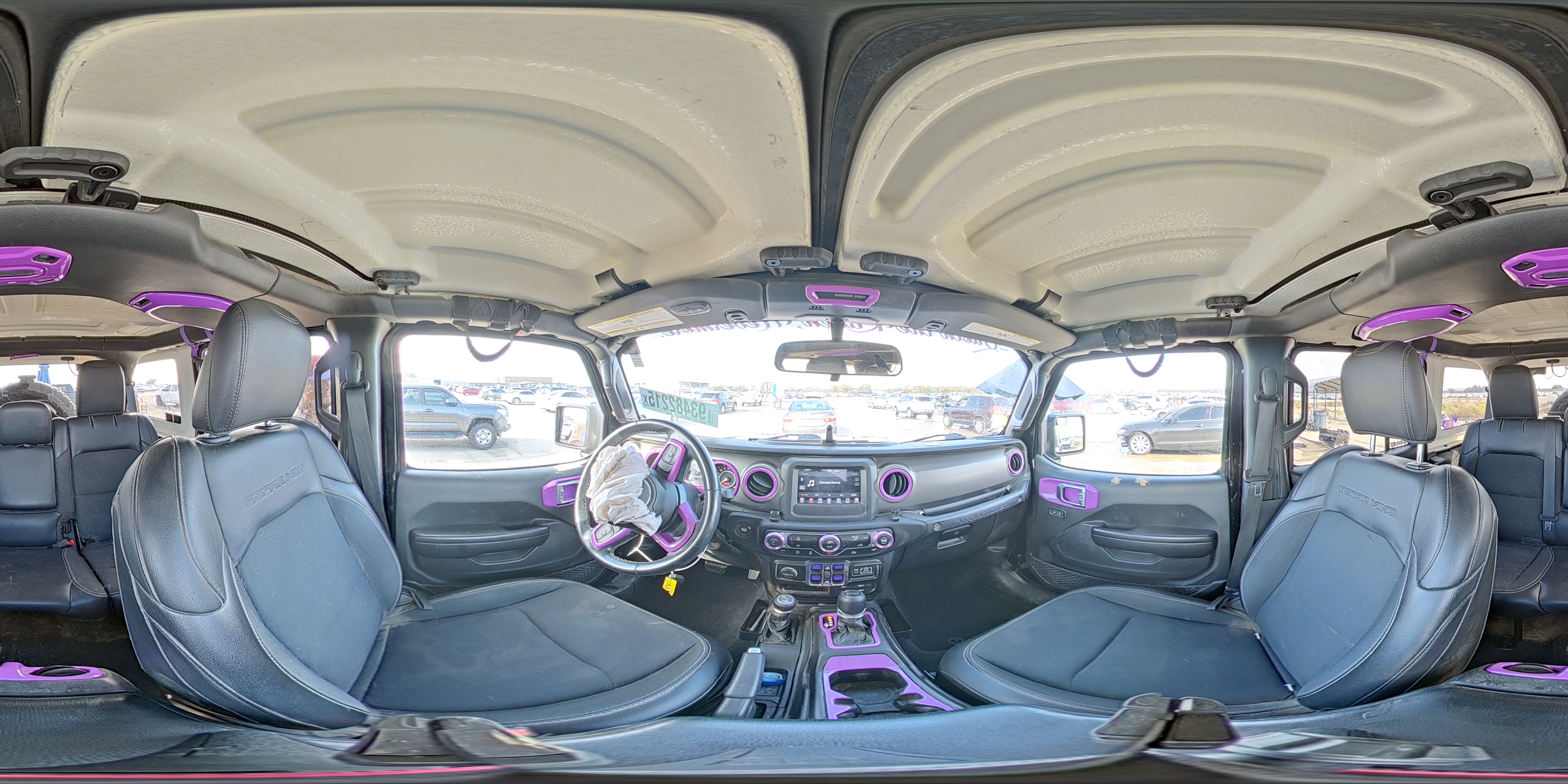 2021 Jeep Wrangler Unlimited Sport VIN: 1C4HJXDN3MW665699 Lot: 93482215