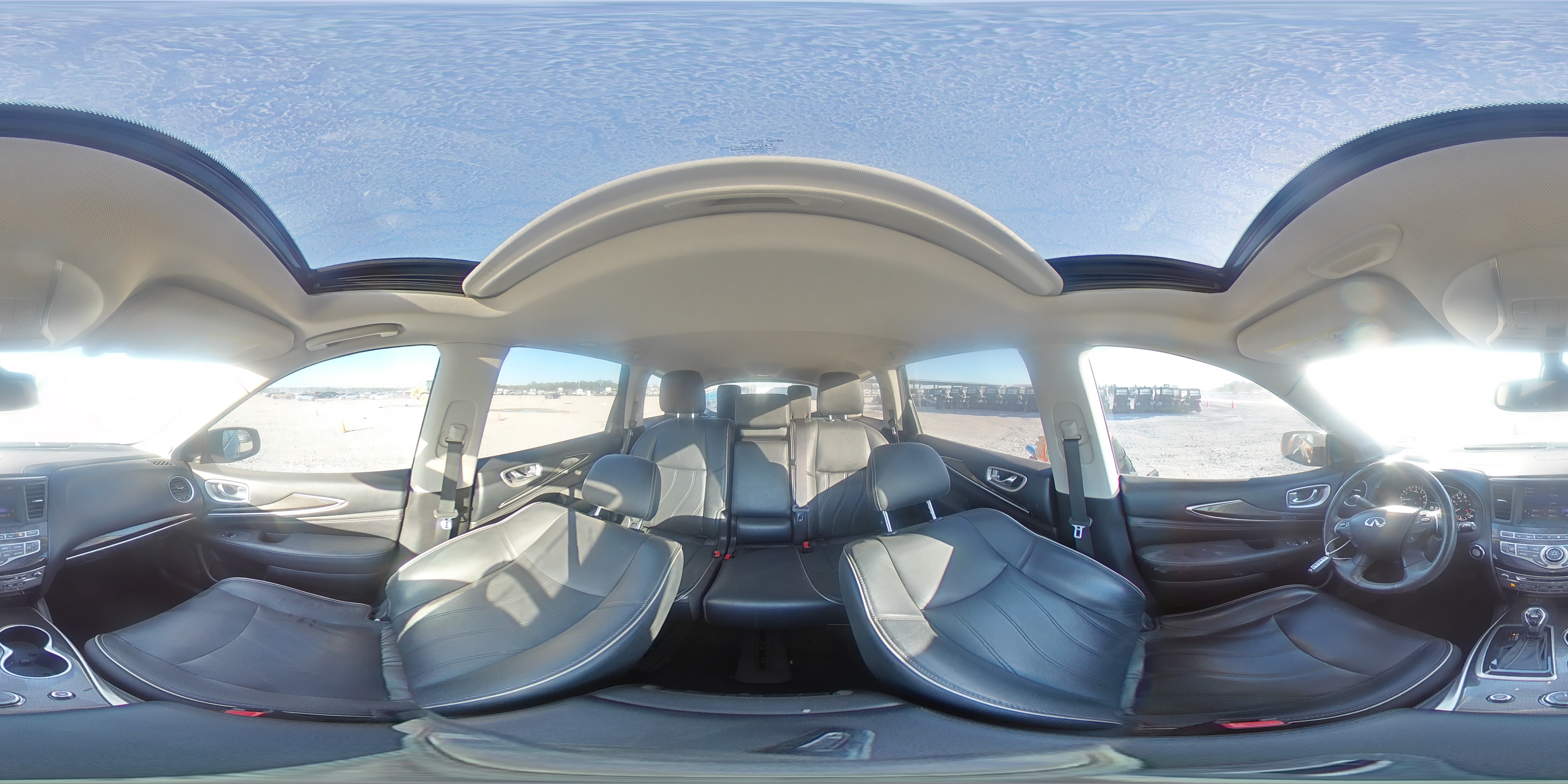 2019 Infiniti Qx60 Luxe VIN: 5N1DL0MN3KC557738 Lot: 92204535