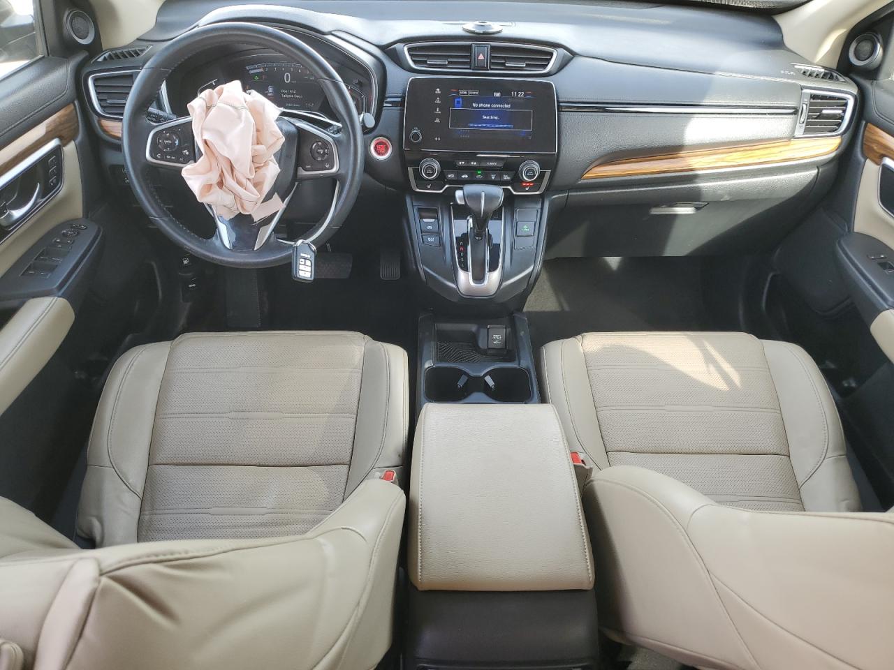 2019 Honda Cr-V Exl VIN: 7FARW2H85KE044516 Lot: 91492255