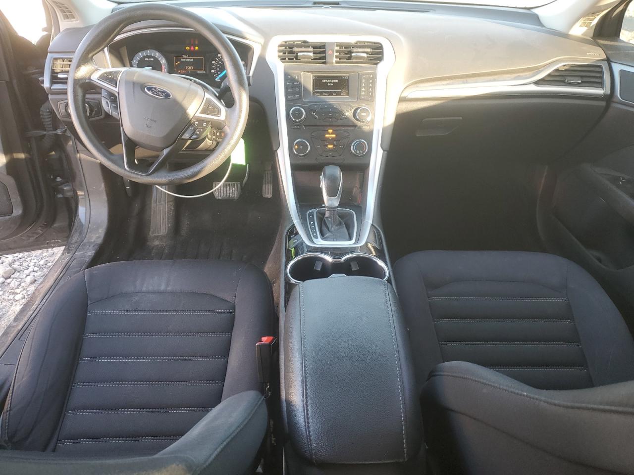 2015 Ford Fusion Se VIN: 3FA6P0H73FR180371 Lot: 91971505