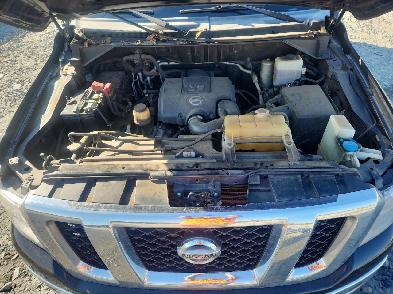 2014 Nissan Nv 3500 S VIN: 5BZAF0AA1EN161252 Lot: 90889745