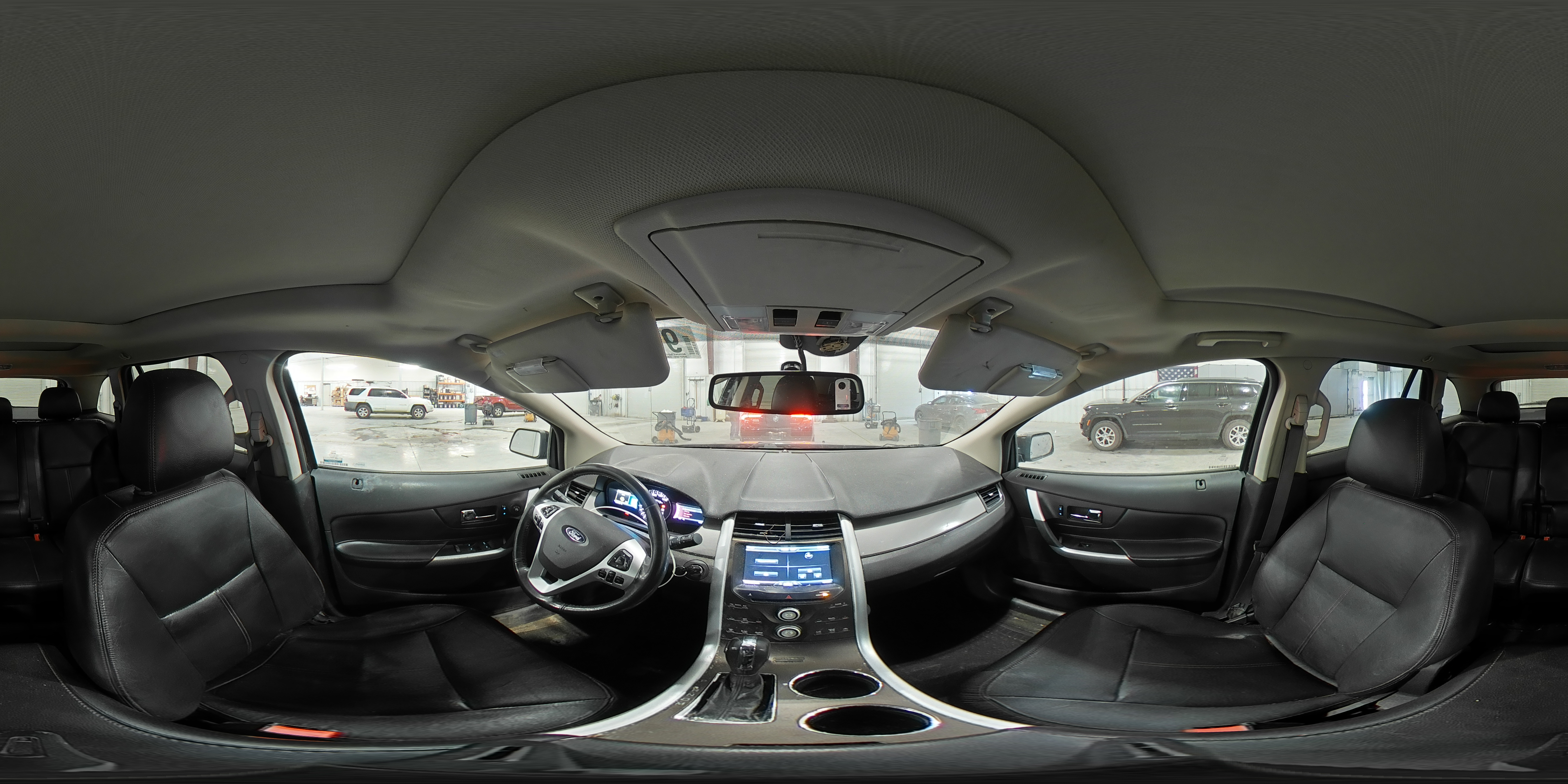 2012 Ford Edge Sel VIN: 2FMDK4JC0CBA76571 Lot: 91567535