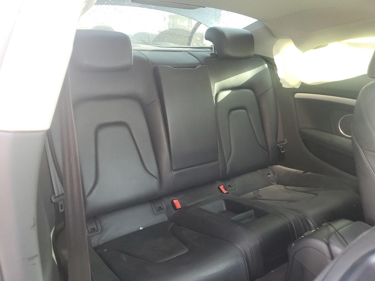 2013 Audi A5 Prestige VIN: WAUVFAFR7DA063724 Lot: 91310955