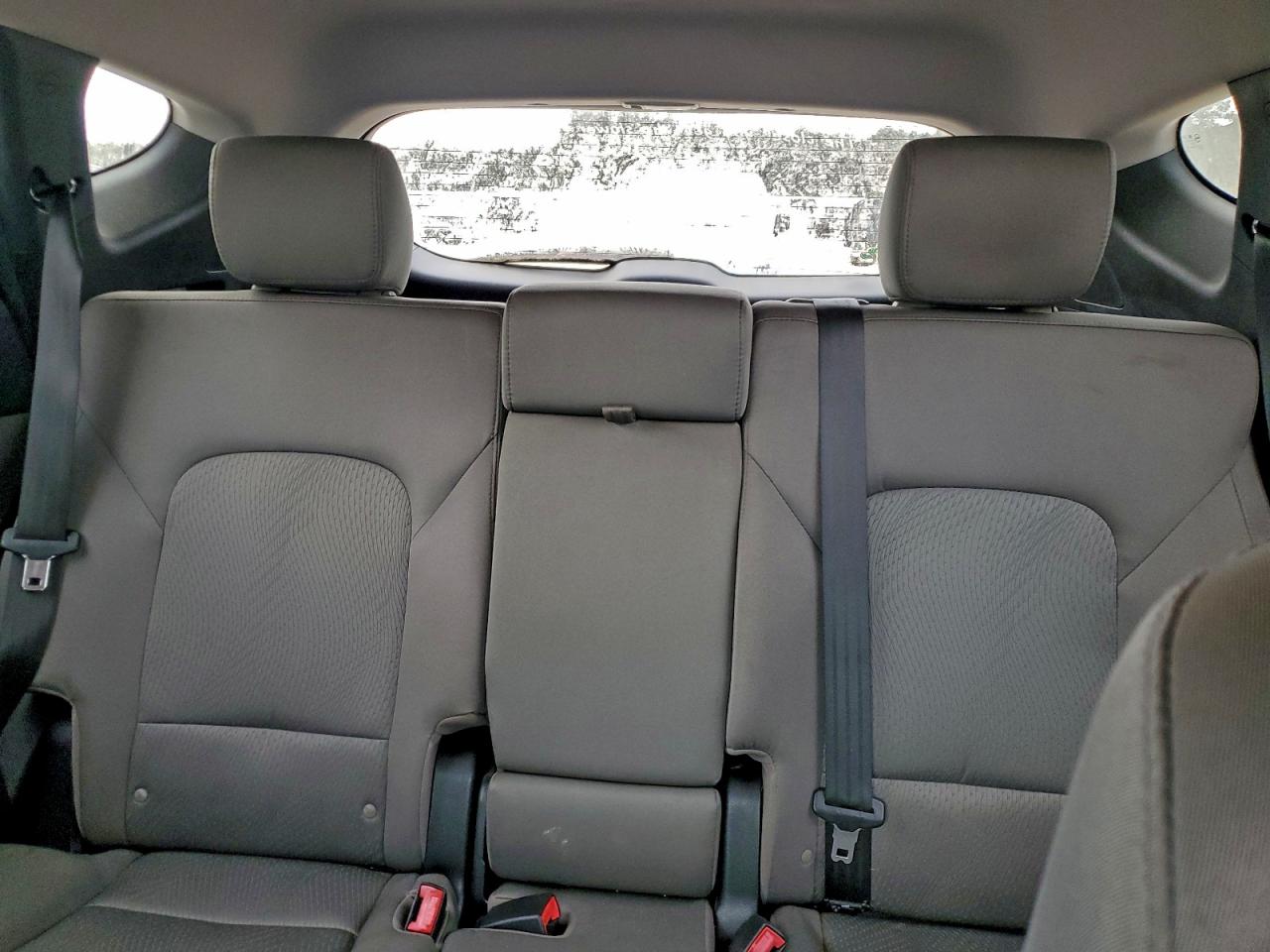 2014 Hyundai Santa Fe Sport VIN: 5XYZU3LB7EG163658 Lot: 94418485