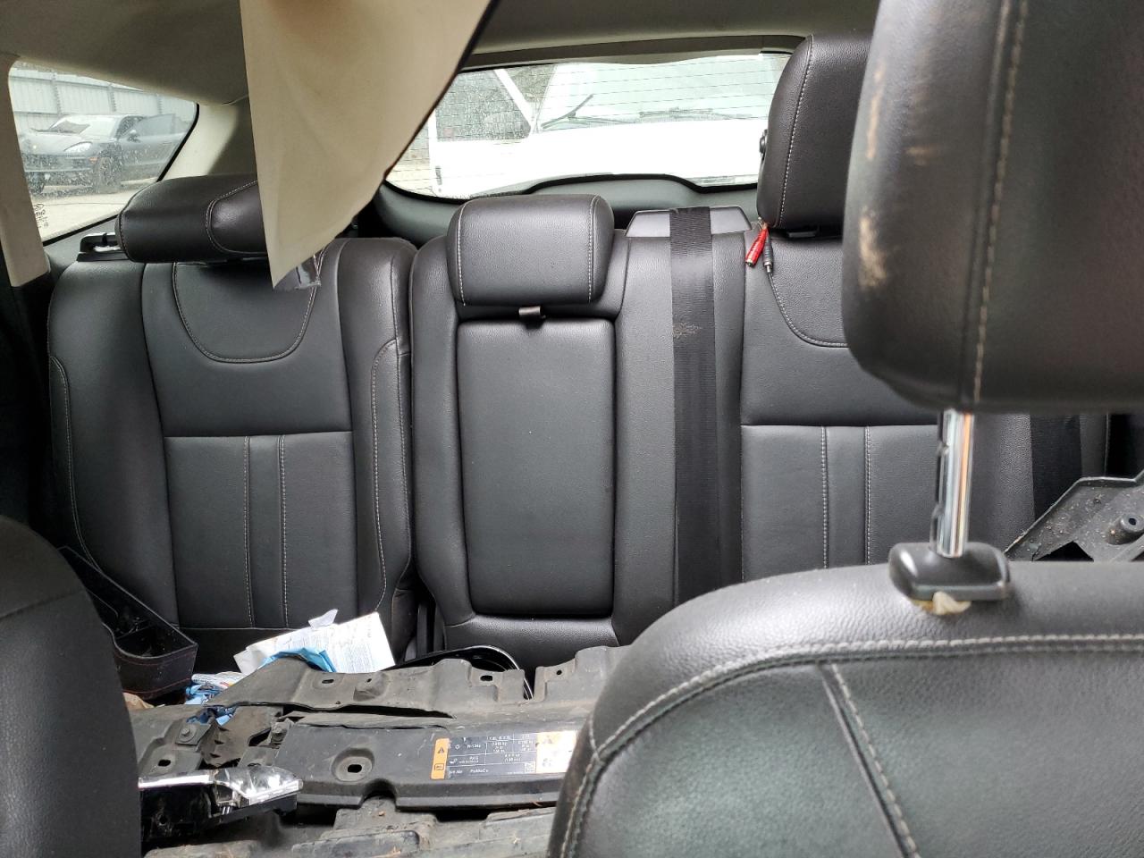 2013 Ford Escape Titanium VIN: 1FMCU0J93DUD22169 Lot: 91318525