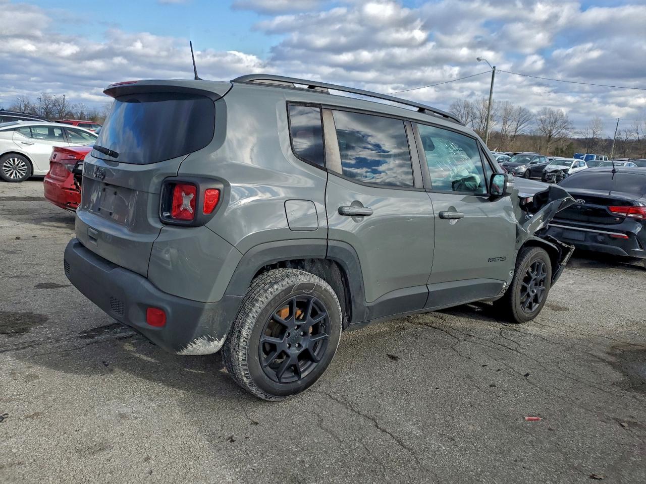 2020 Jeep Renegade Latitude VIN: ZACNJABB0LPL51705 Lot: 94122425