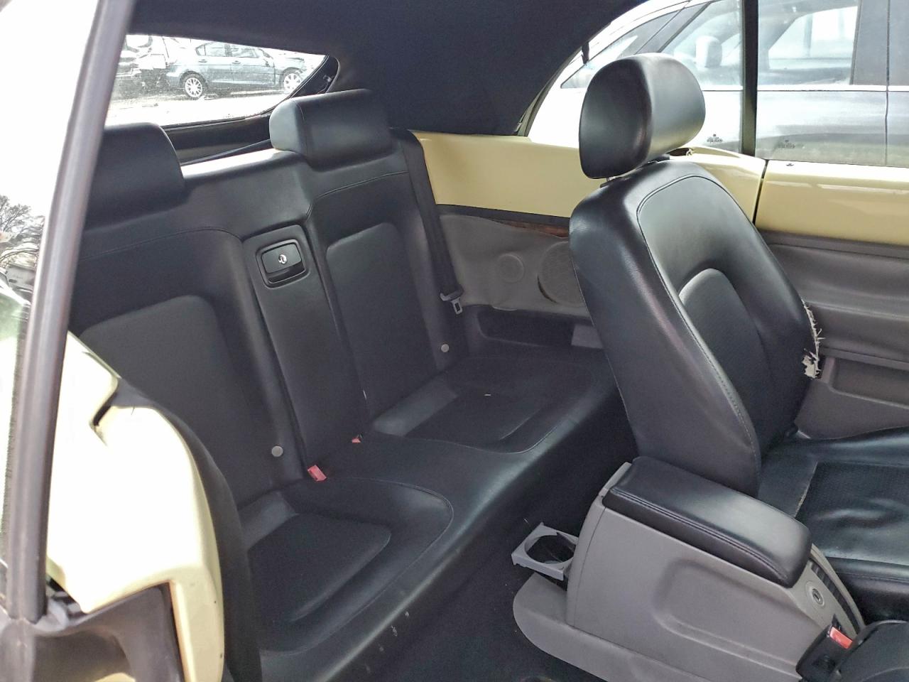 2003 Volkswagen New Beetle Gls VIN: 3VWCK21YX3M320836 Lot: 92400285