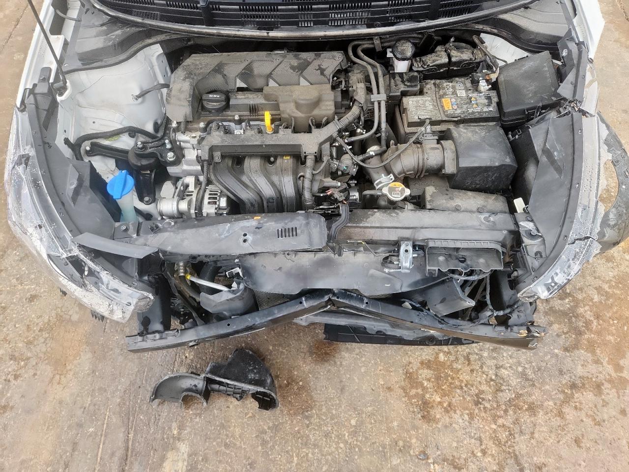 2023 Kia Rio Lx VIN: 3KPA24AD1PE616198 Lot: 93815245