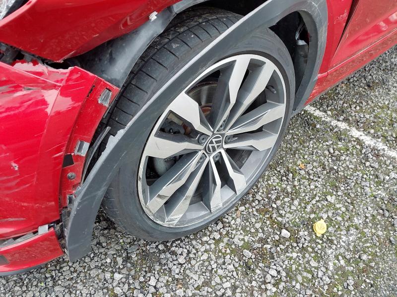 2021 VOLKSWAGEN T-ROC 1.5 TSI R-LINE 2DR DSG