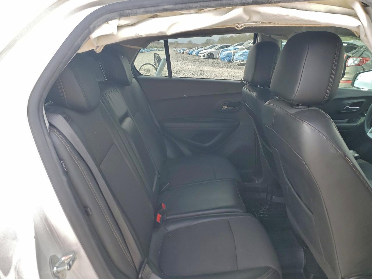 2022 Chevrolet Trax 1Lt VIN: KL7CJPSM9NB501271 Lot: 94390605