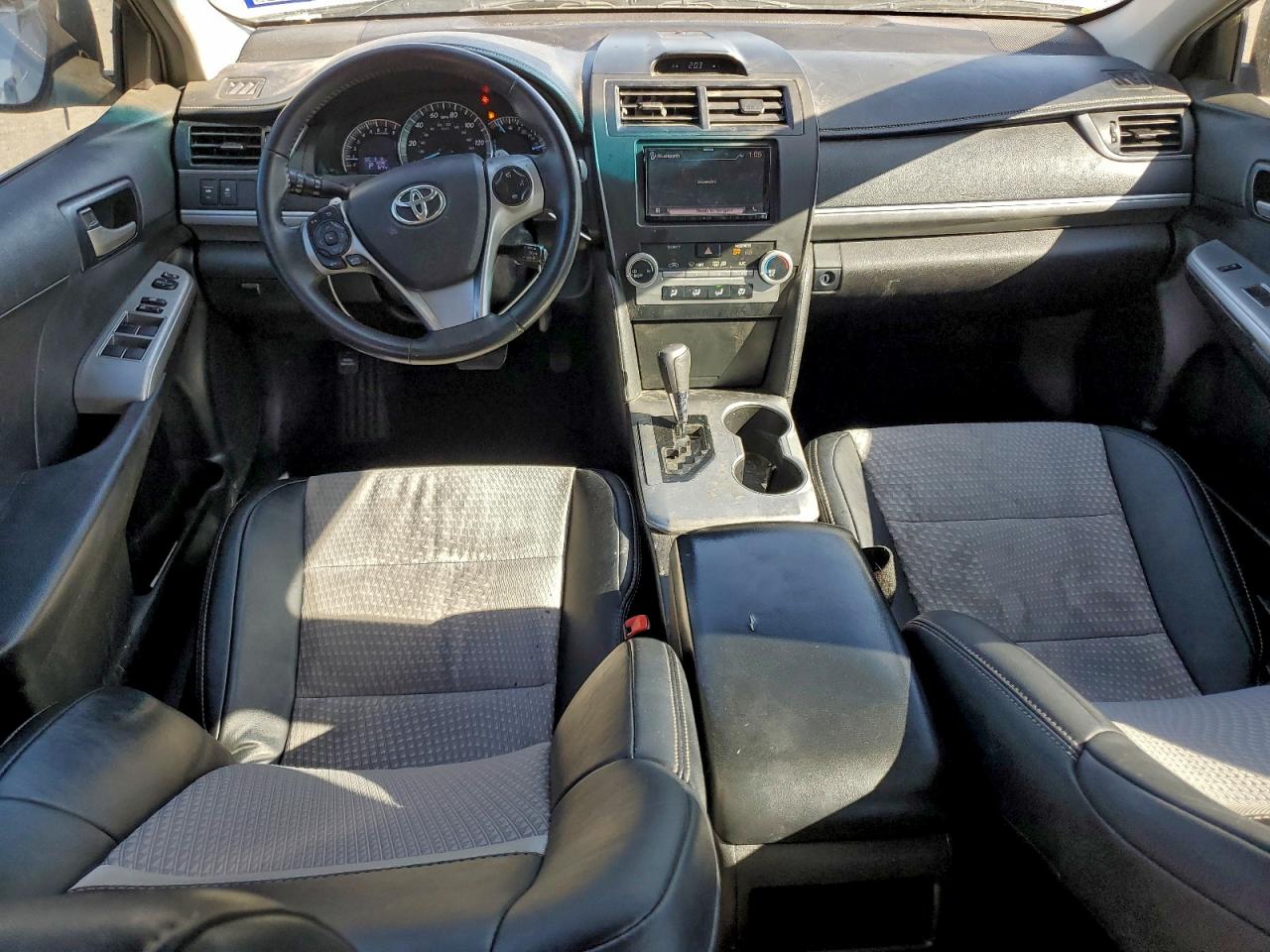 2014 Toyota Camry L VIN: 4T1BF1FK4EU855639 Lot: 94636735