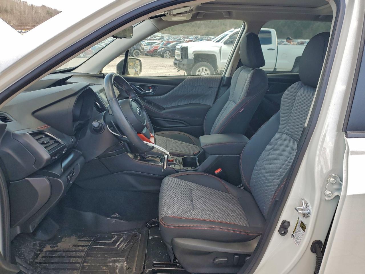 2023 Subaru Forester Sport VIN: JF2SKAJC1PH517774 Lot: 93664295