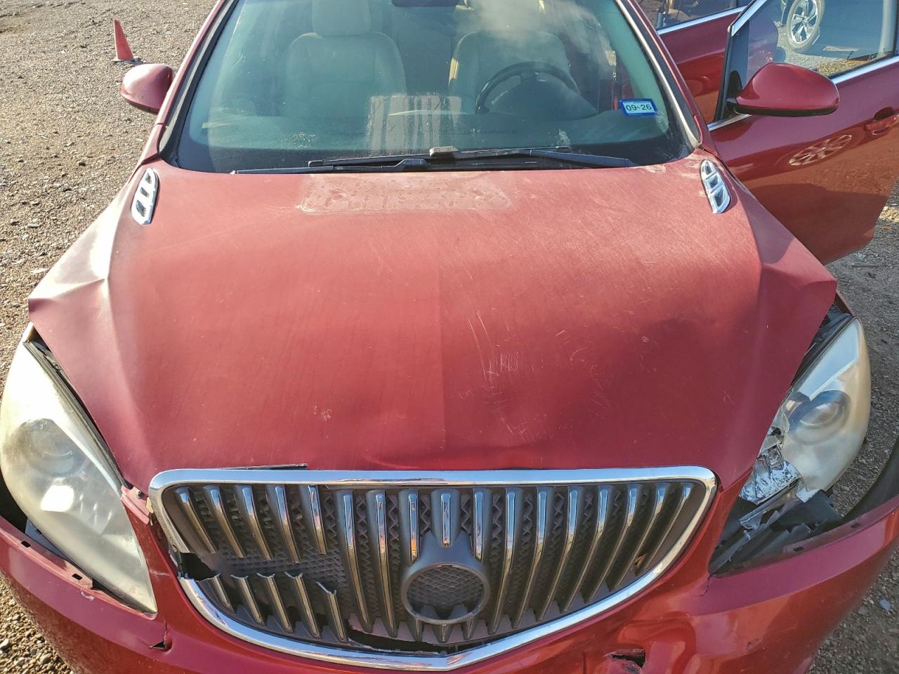 2016 Buick Verano Sport Touring VIN: 1G4PW5SK0G4156885 Lot: 94108525