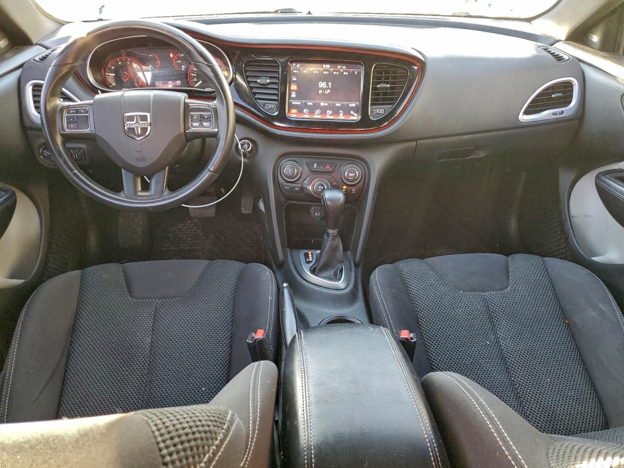 2016 Dodge Dart Sxt VIN: 1C3CDFBB6GD540415 Lot: 94147125