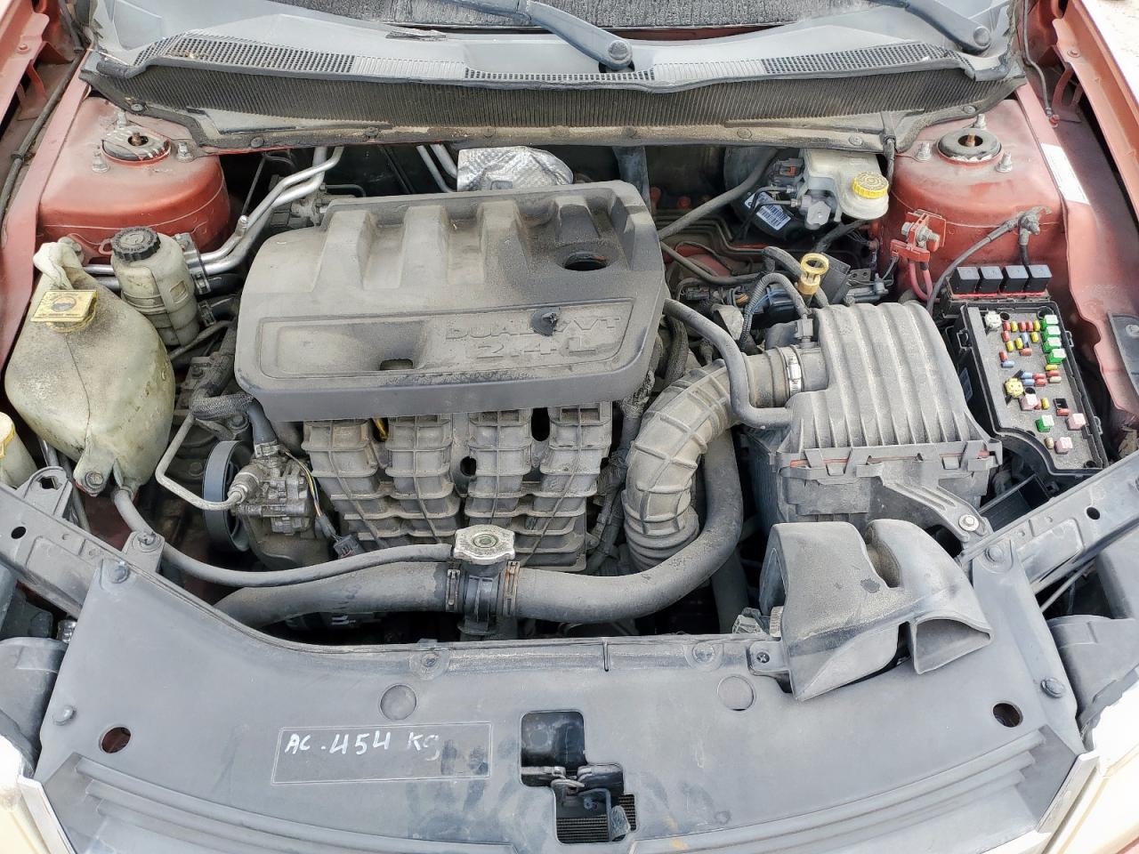 2008 Dodge Avenger Sxt VIN: 1B3LC56K18N160575 Lot: 92661975