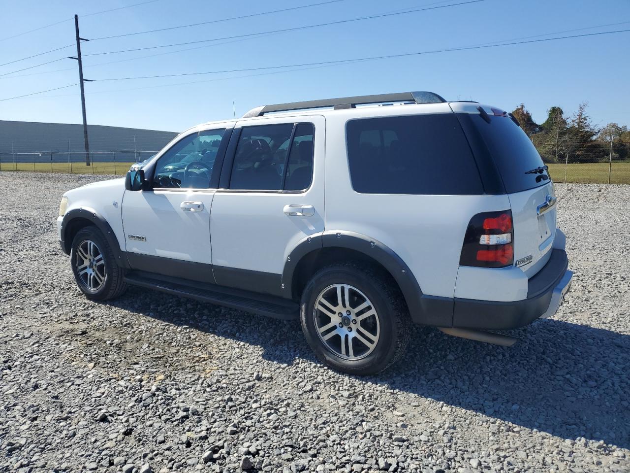 2007 Ford Explorer Xlt VIN: 1FMEU73807UB87632 Lot: 90341205