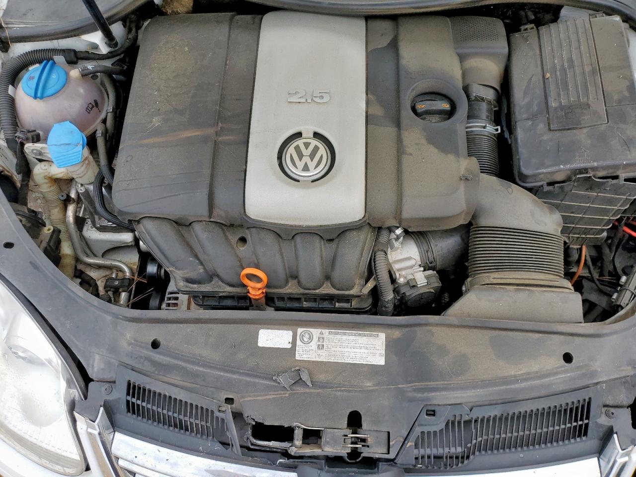 2009 Volkswagen Jetta Se VIN: 3VWRM71K19M095972 Lot: 93113255