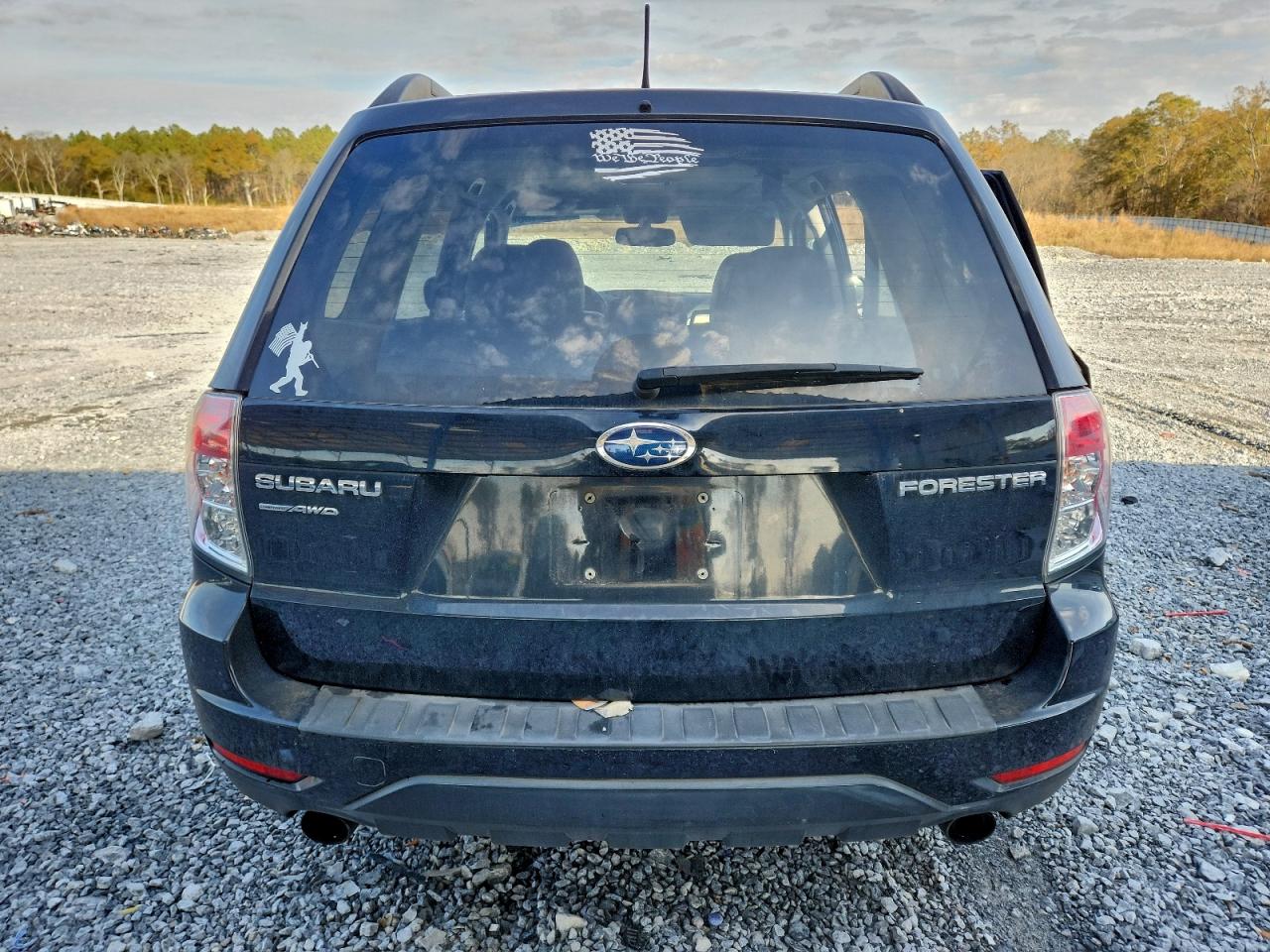 2011 Subaru Forester Limited VIN: JF2SHBEC5BH737622 Lot: 94057495