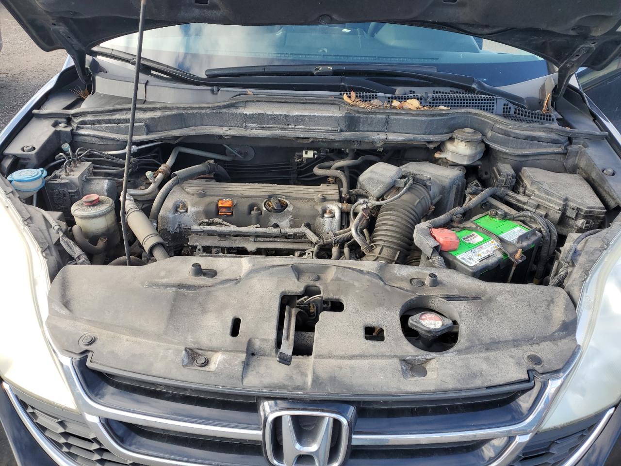 2010 Honda Cr-V Ex VIN: 5J6RE4H54AL803209 Lot: 89686935