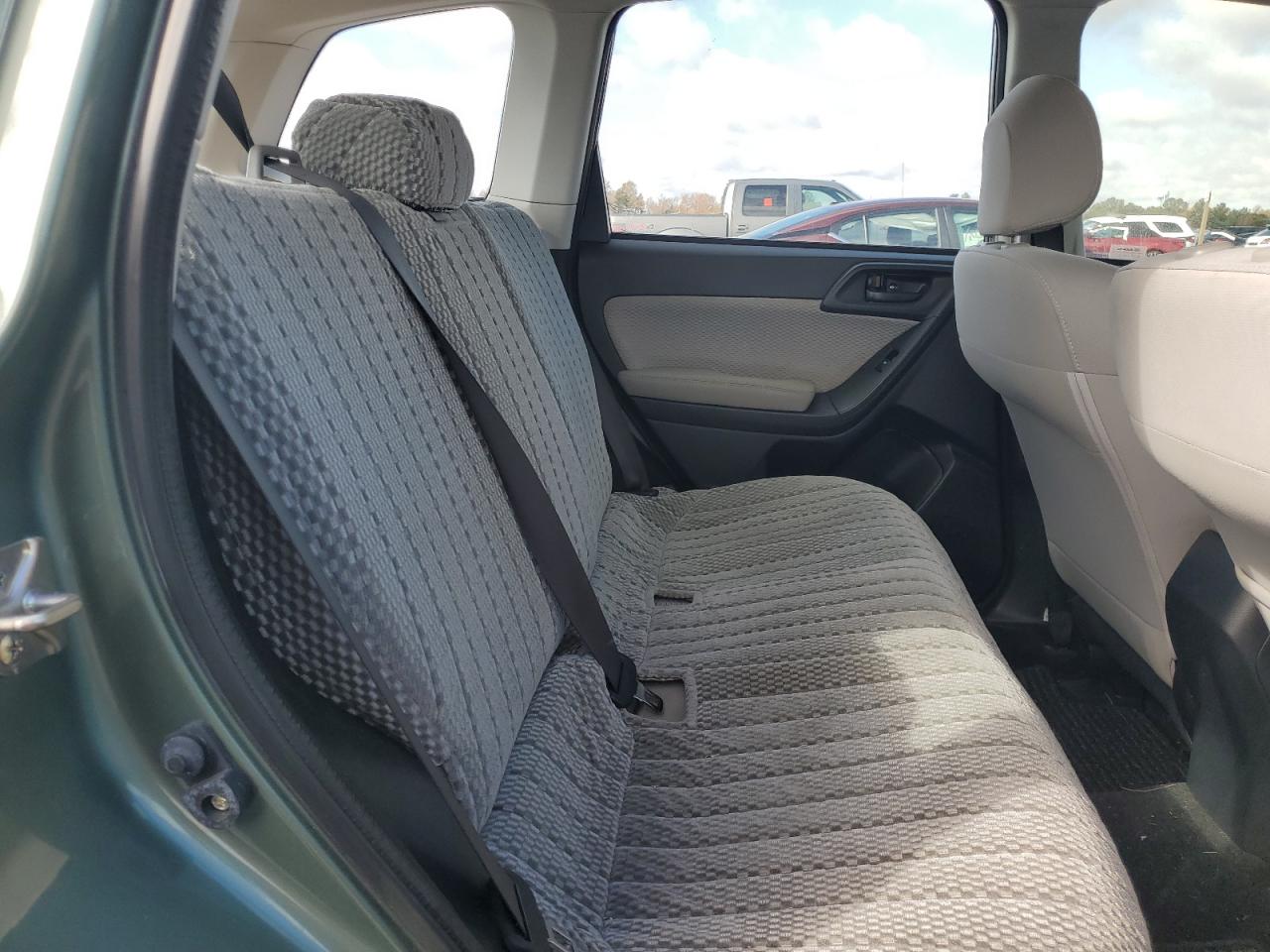 2017 Subaru Forester 2.5I VIN: JF2SJAAC7HH504211 Lot: 90972675