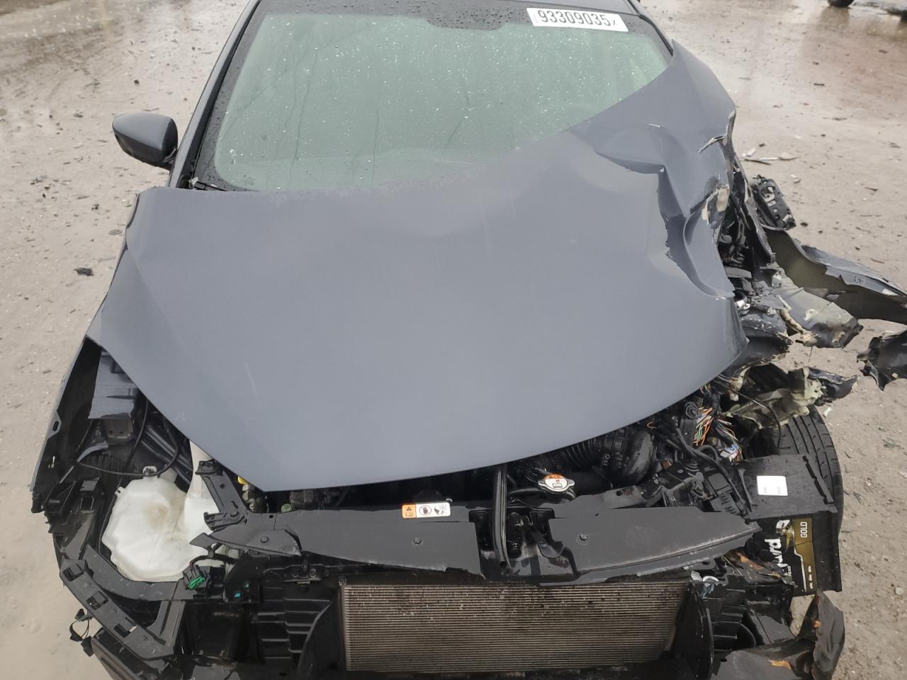 2016 Kia Forte Lx VIN: KNAFK4A6XG5610545 Lot: 93309035