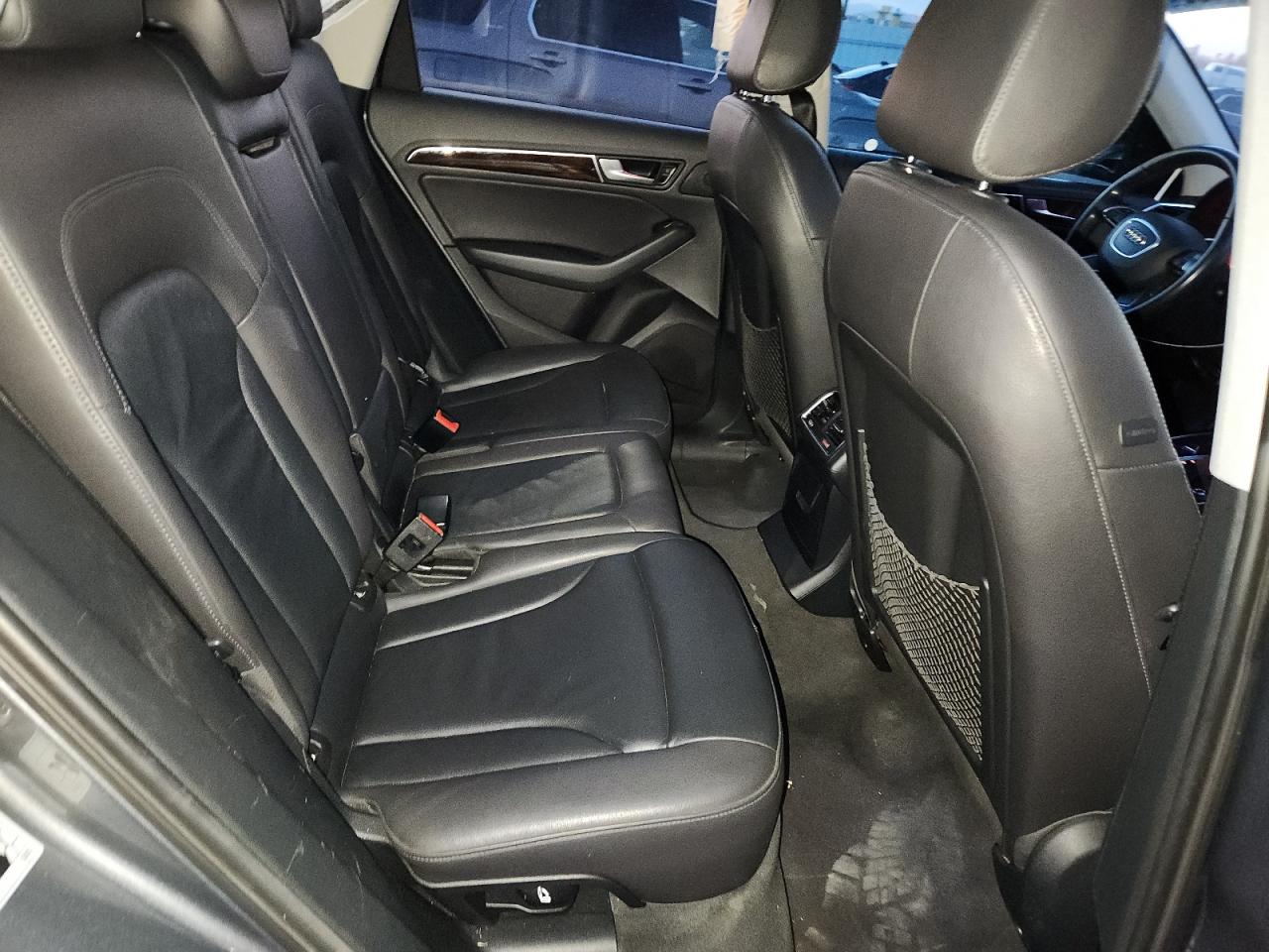 2015 Audi Q5 Premium Plus VIN: WA1LFAFP9FA146951 Lot: 90729595