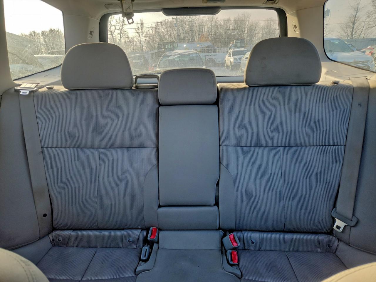 2010 Subaru Forester 2.5X VIN: JF2SH6AC3AH709409 Lot: 93259075