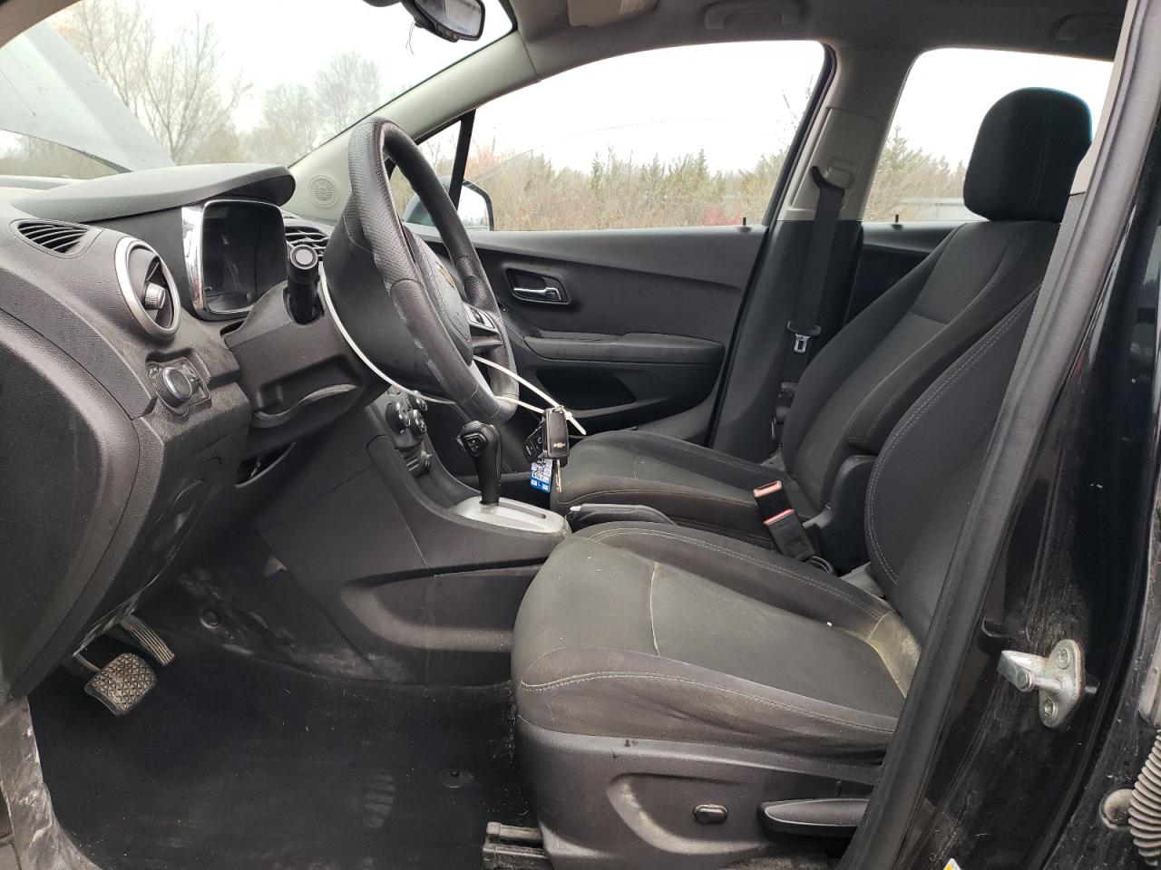 2015 Chevrolet Trax 1Ls VIN: 3GNCJPSB6FL223065 Lot: 93629845