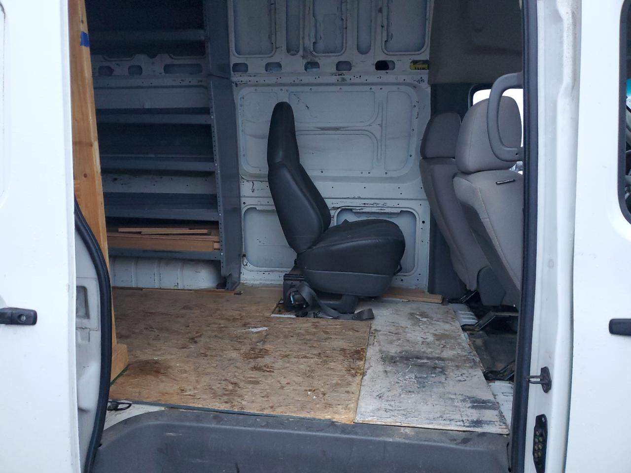 2016 Nissan Nv 2500 Delivery Van VIN: 1N6AF0LY6GN817231 Lot: 85423755