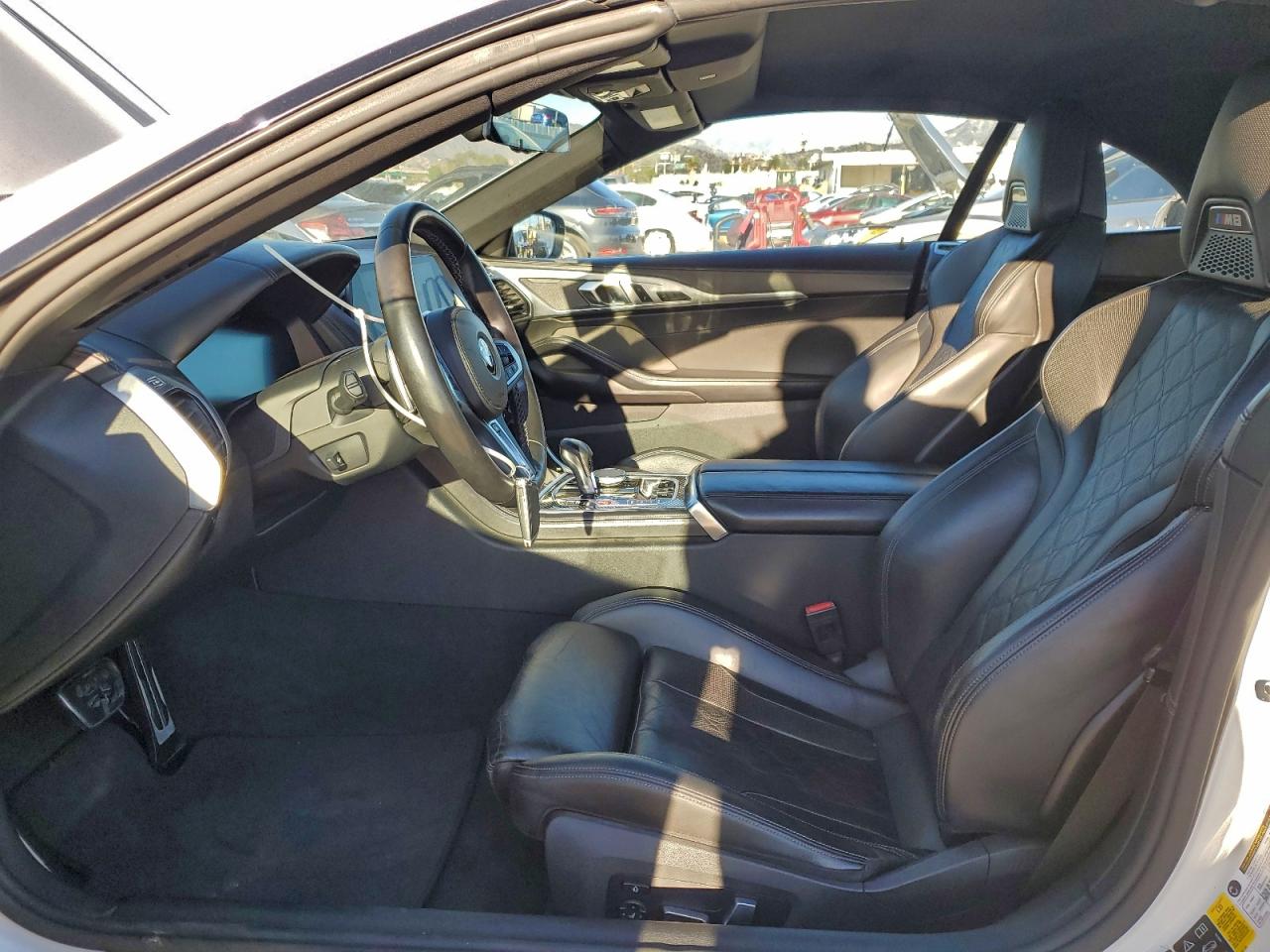 2020 BMW M8 VIN: WBSDZ0C07LCD46712 Lot: 93989065