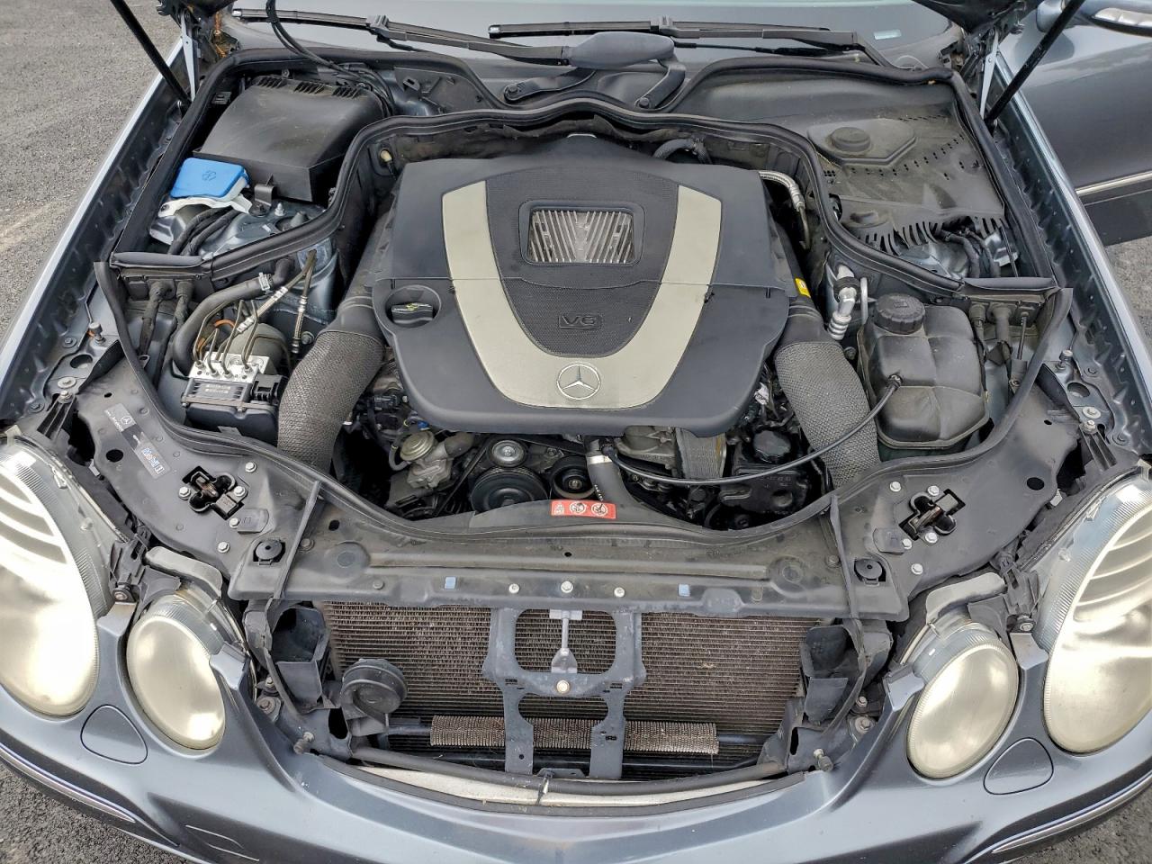 2008 Mercedes-Benz E 350 VIN: WDBUF56XX8B212047 Lot: 94379035